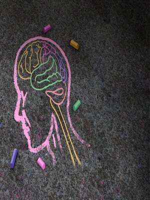 cover image of Anxiety--Becoming My Own Therapist